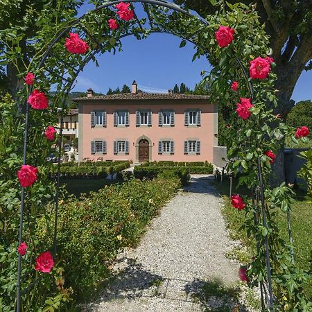Villa Agnolaccio Residenza D'Epoca Pistoya Exterior foto
