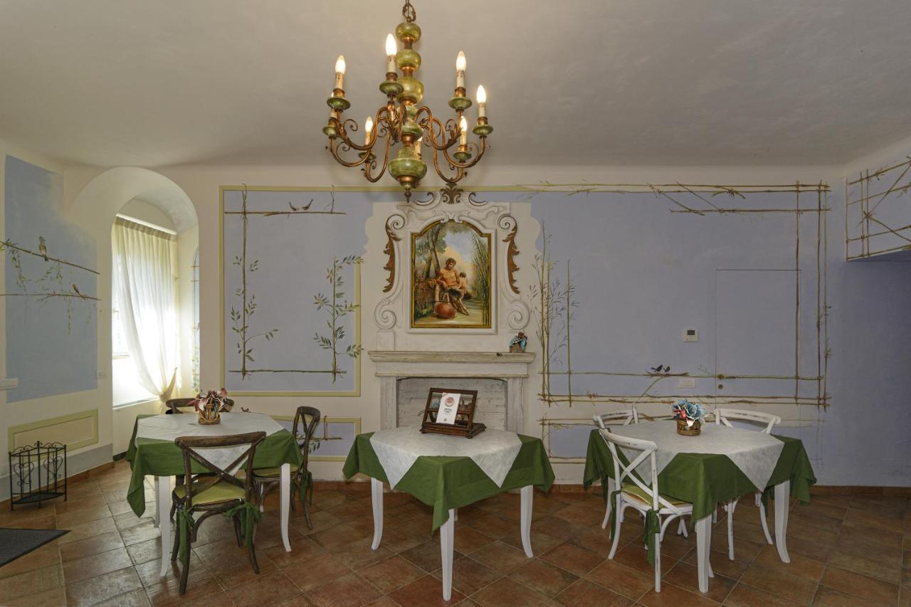 Villa Agnolaccio Residenza D'Epoca Pistoya Exterior foto