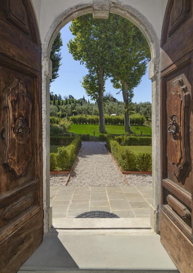 Villa Agnolaccio Residenza D'Epoca Pistoya Exterior foto