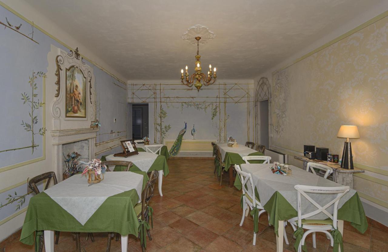 Villa Agnolaccio Residenza D'Epoca Pistoya Exterior foto