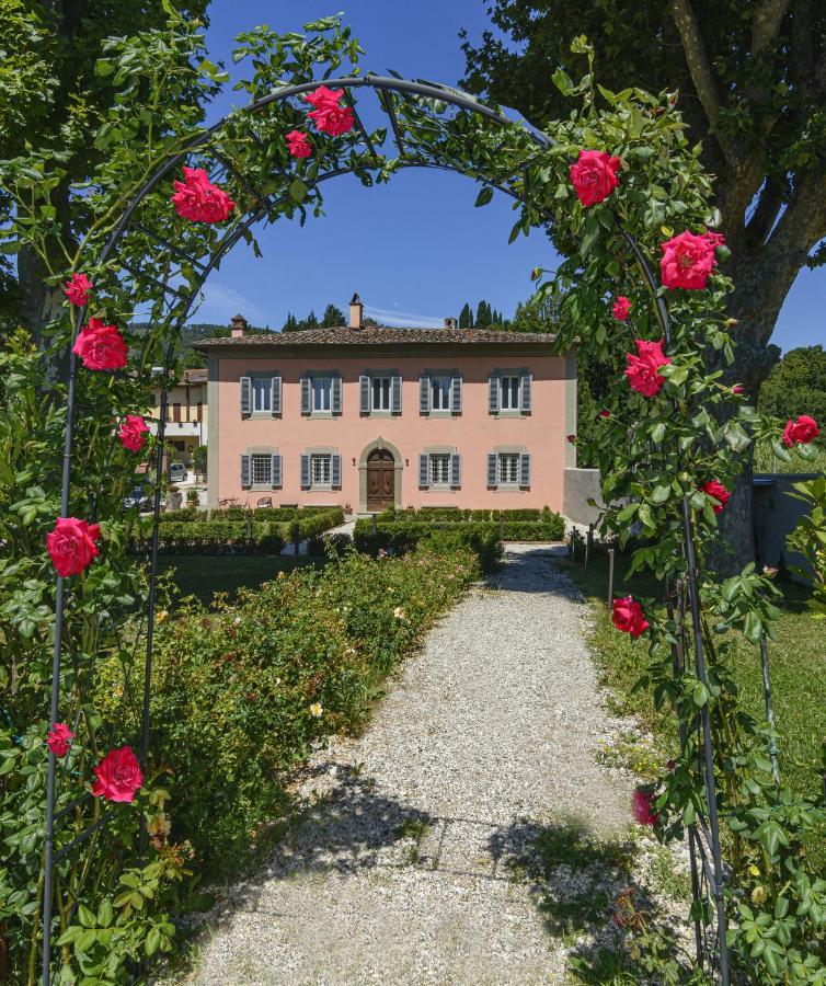 Villa Agnolaccio Residenza D'Epoca Pistoya Exterior foto