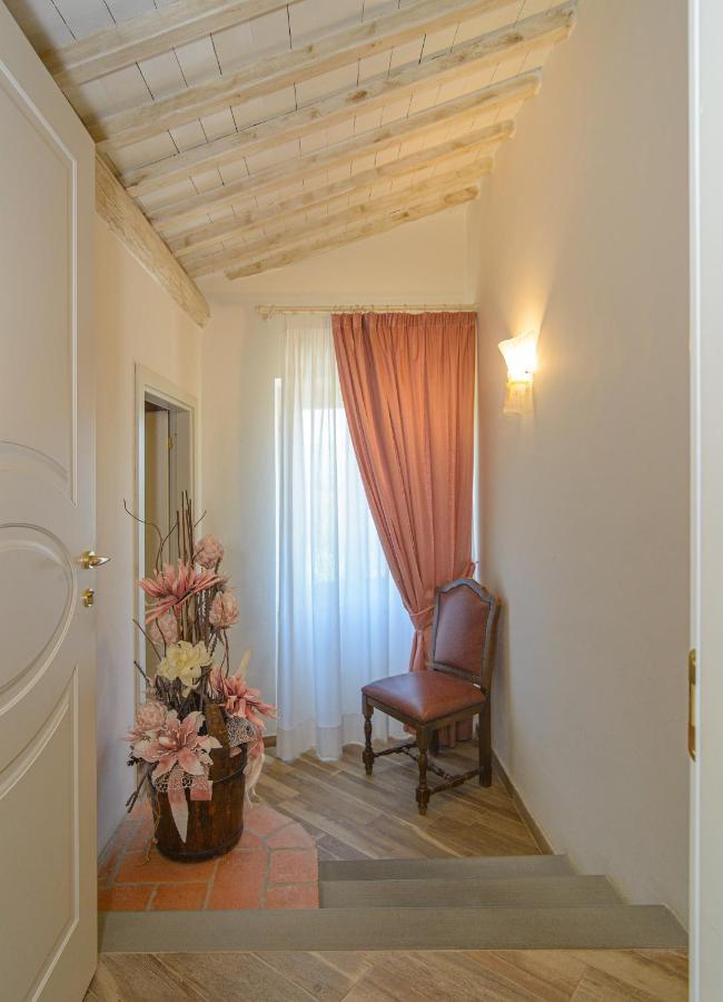 Villa Agnolaccio Residenza D'Epoca Pistoya Exterior foto