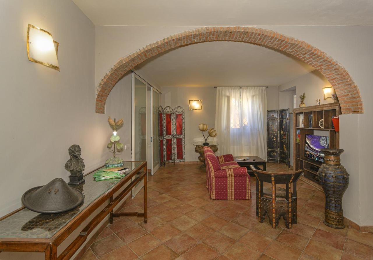 Villa Agnolaccio Residenza D'Epoca Pistoya Exterior foto