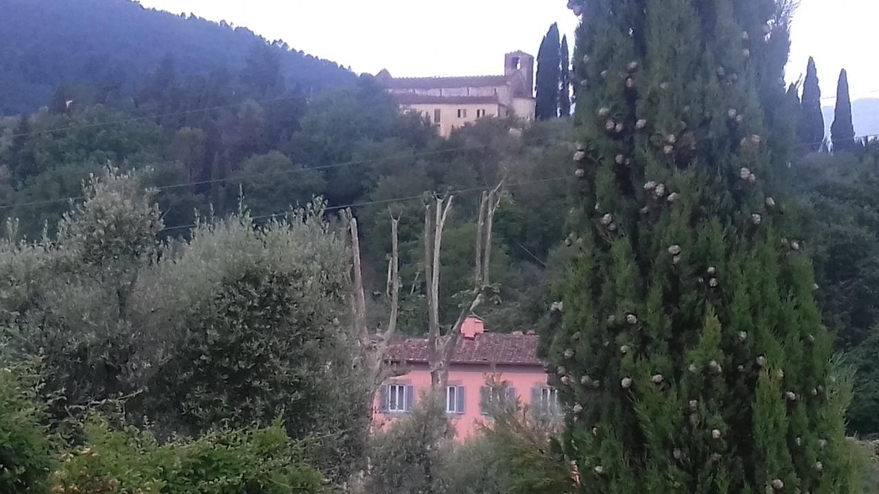 Villa Agnolaccio Residenza D'Epoca Pistoya Exterior foto