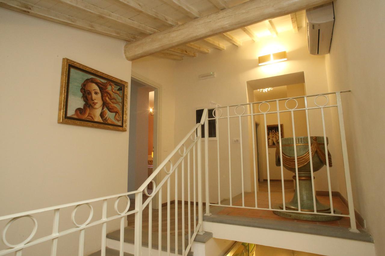 Villa Agnolaccio Residenza D'Epoca Pistoya Exterior foto