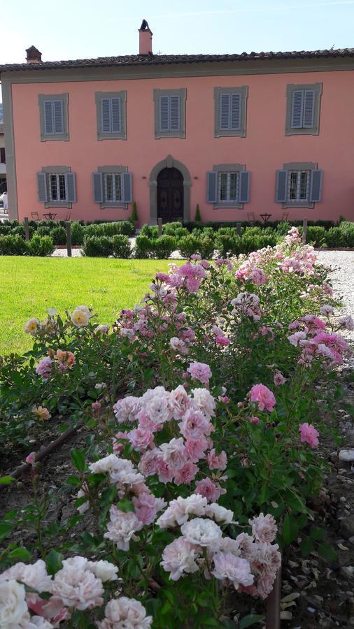Villa Agnolaccio Residenza D'Epoca Pistoya Exterior foto
